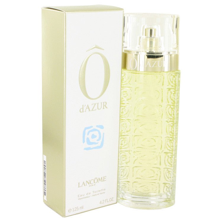 O d'Azur by Lancome Eau De Toilette Spray for Women - Thesavour