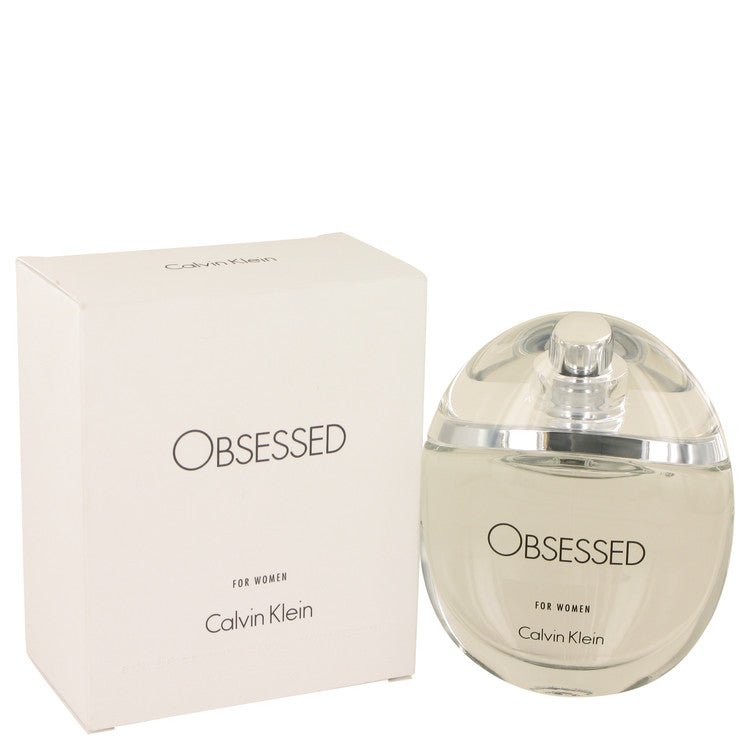 Obsessed by Calvin Klein Eau De Parfum Spray for Women - Thesavour