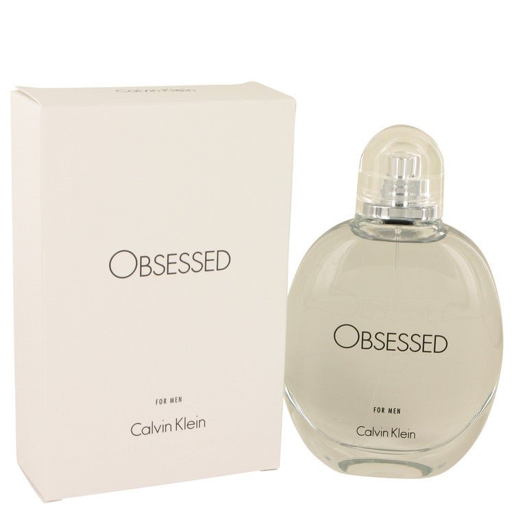 Obsessed by Calvin Klein Eau De Toilette Spray for Men - Thesavour