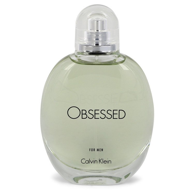 Obsessed by Calvin Klein Eau De Toilette Spray (unboxed) 4.2 oz for Men - Thesavour