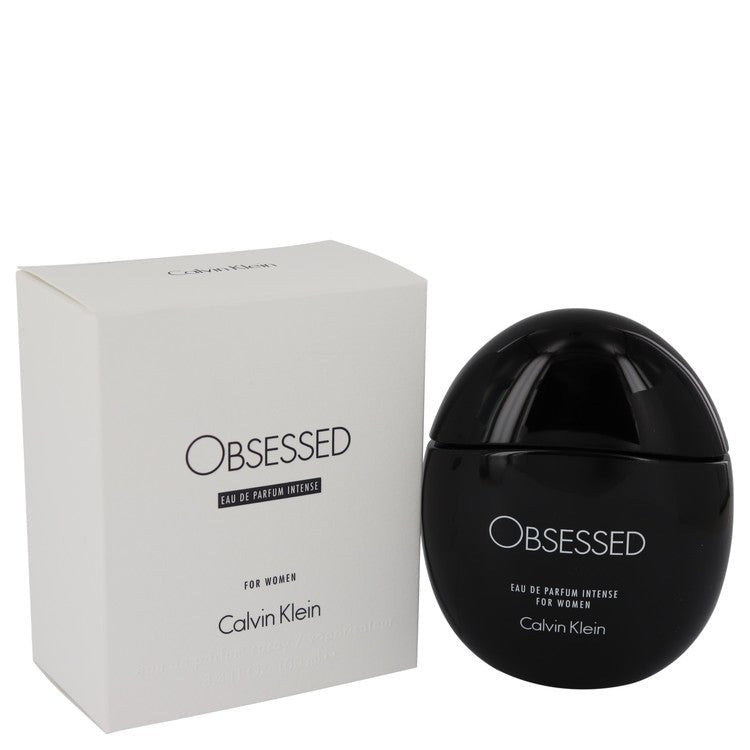 Obsessed Intense by Calvin Klein Eau De Parfum Spray 3.4 oz for Women - Thesavour