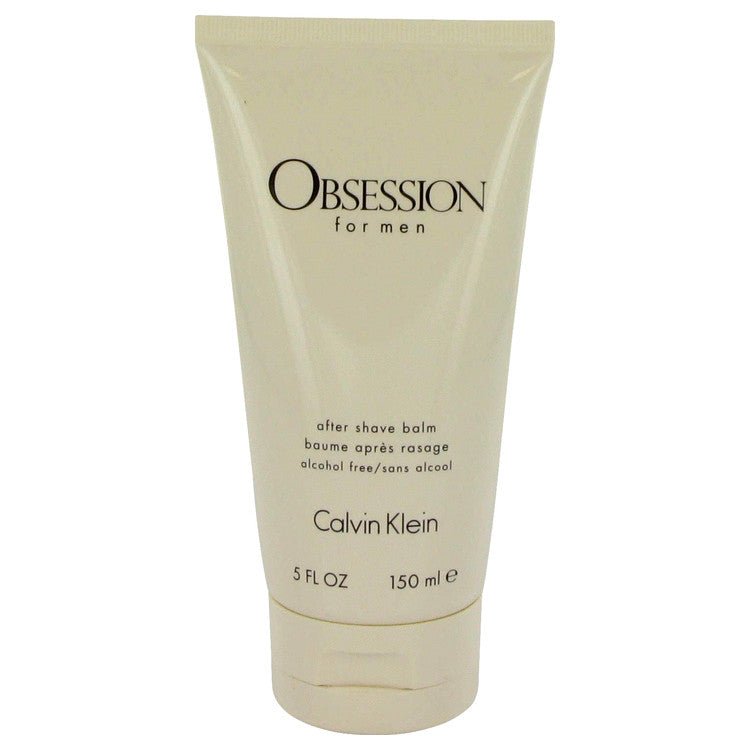 OBSESSION by Calvin Klein After Shave Balm 5 oz for Men - Thesavour