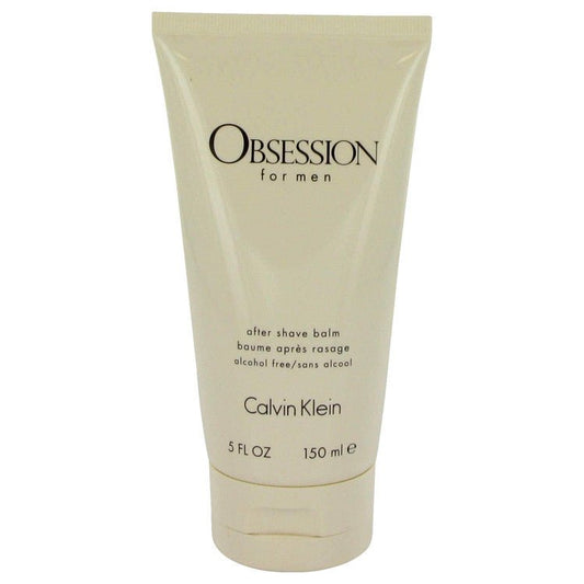 OBSESSION by Calvin Klein After Shave Balm 5 oz for Men - Thesavour