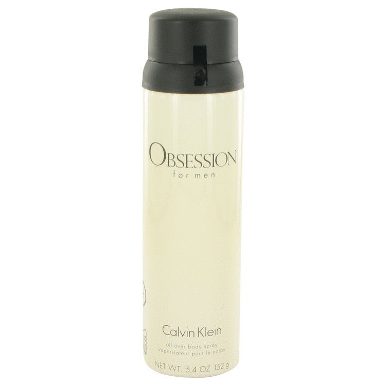 OBSESSION by Calvin Klein Body Spray 5.4 oz for Men - Thesavour