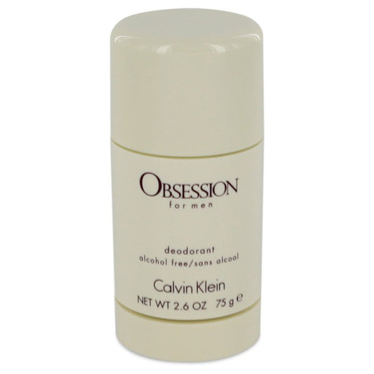 OBSESSION by Calvin Klein Deodorant Stick 2.6 oz for Men - Thesavour