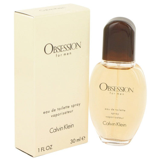 OBSESSION by Calvin Klein Eau De Toilette Spray for Men - Thesavour