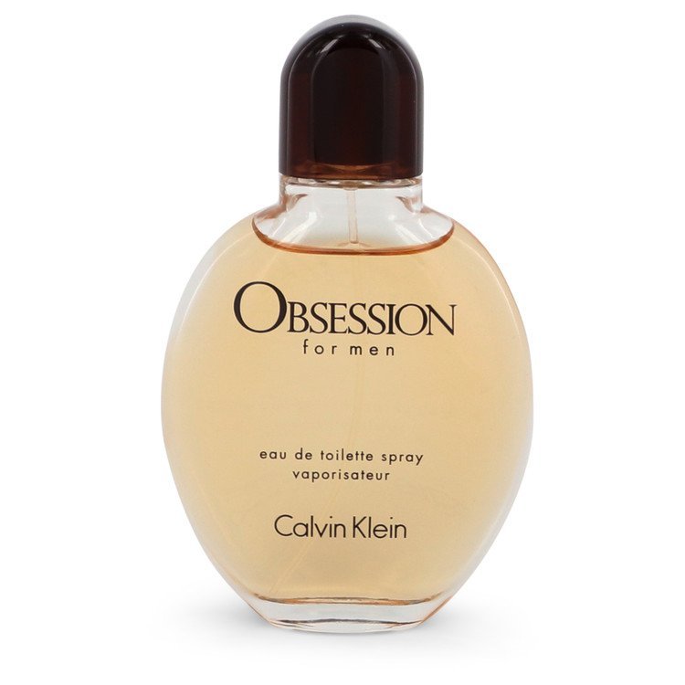 OBSESSION by Calvin Klein Eau De Toilette Spray (unboxed) 2.5 oz for Men - Thesavour