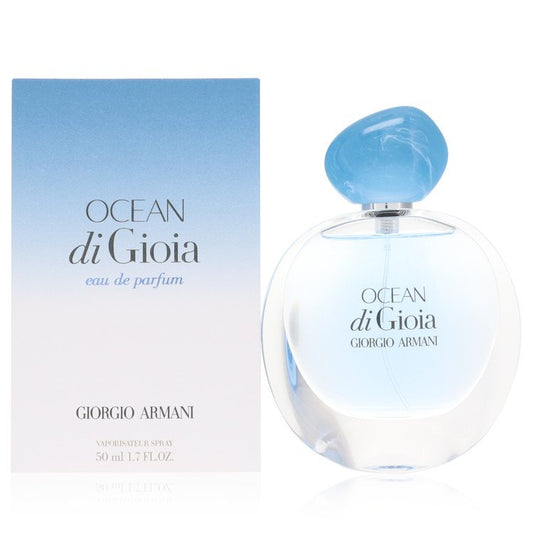 Ocean Di Gioia by Giorgio Armani Eau De Parfum Spray 1.7 oz for Women - Thesavour