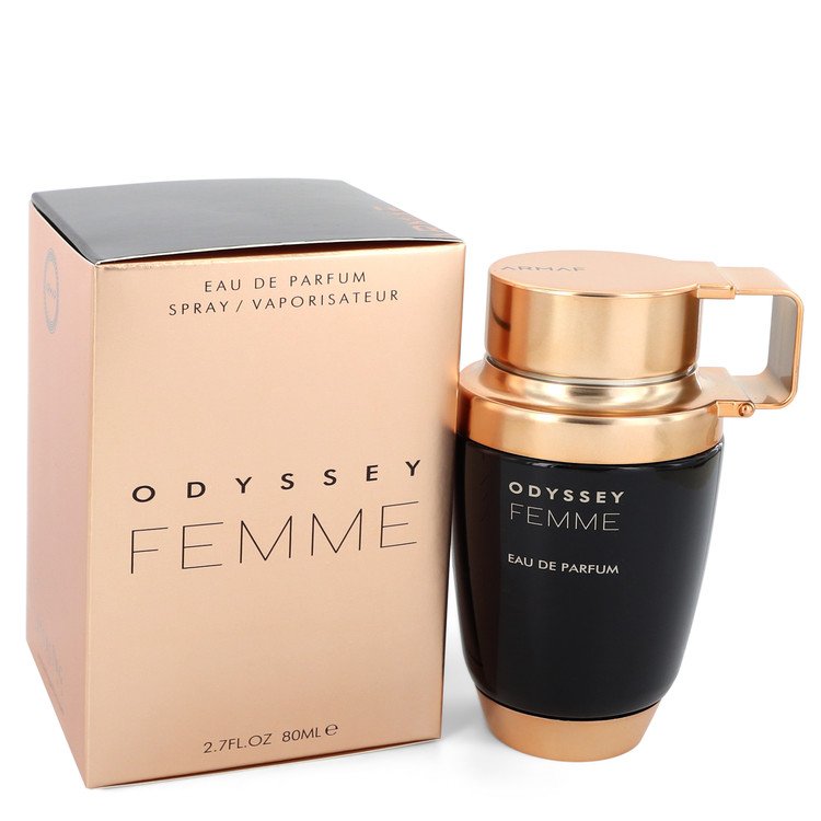 Odyssey Femme by Armaf Eau De Parfum Spray 2.7 oz for Women - Thesavour