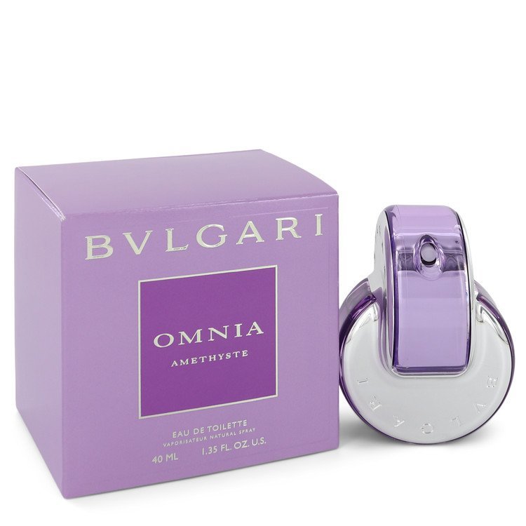 Omnia Amethyste by Bvlgari Eau De Toilette Spray for Women - Thesavour