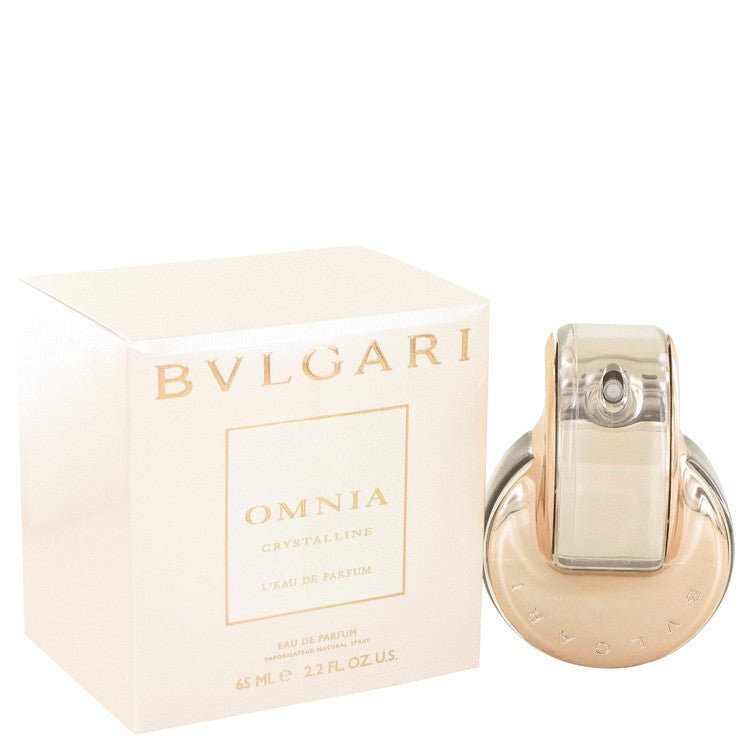 Omnia Crystalline L'eau De Parfum by Bvlgari Eau De Parfum Spray for Women - Thesavour