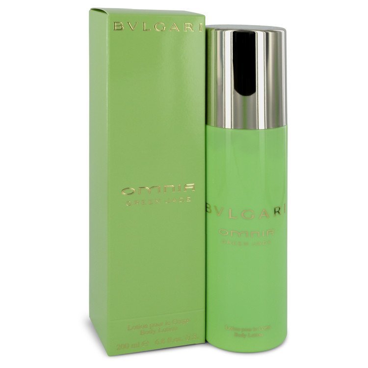 Omnia Green Jade by Bvlgari Body Lotion 6.7 oz for Women - Thesavour