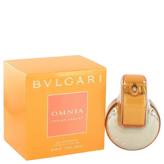 Omnia Indian Garnet by Bvlgari Eau De Toilette Spray for Women - Thesavour