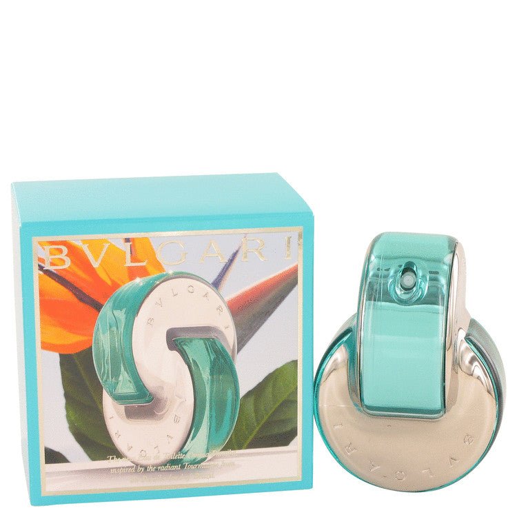 Omnia Paraiba by Bvlgari Eau De Toilette Spray 2.2 oz for Women - Thesavour