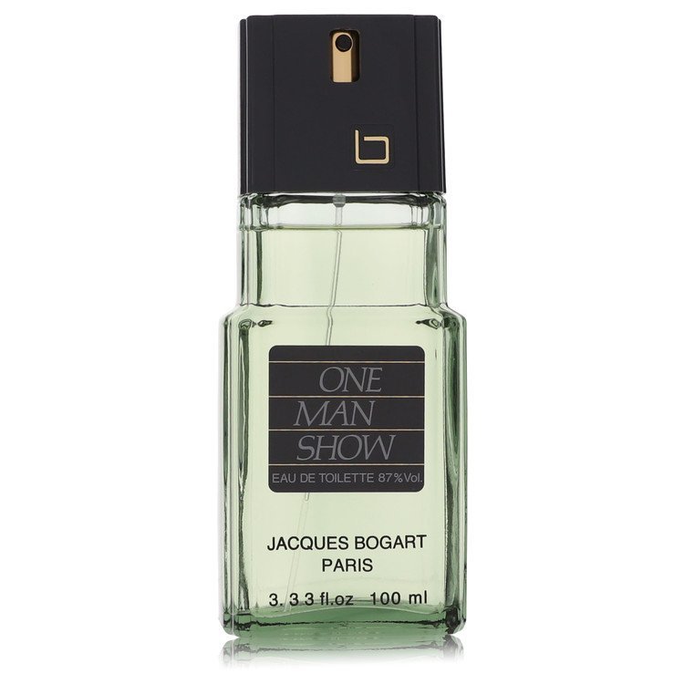 ONE MAN SHOW by Jacques Bogart Eau De Toilette Spray (unboxed) 3.3 oz for Men - Thesavour