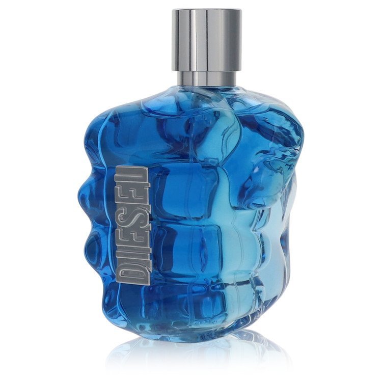 Only The Brave High by Diesel Eau De Toilette Spray (unboxed) 4.2 oz for Men - Thesavour