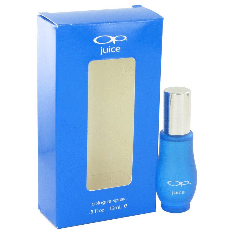 OP Juice by Ocean Pacific Mini Cologne Spray for Men - Thesavour