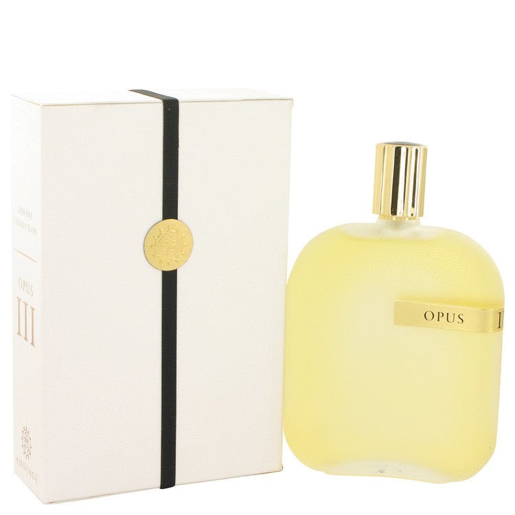 Opus III by Amouage Eau De Parfum Spray 3.4 oz for Women - Thesavour