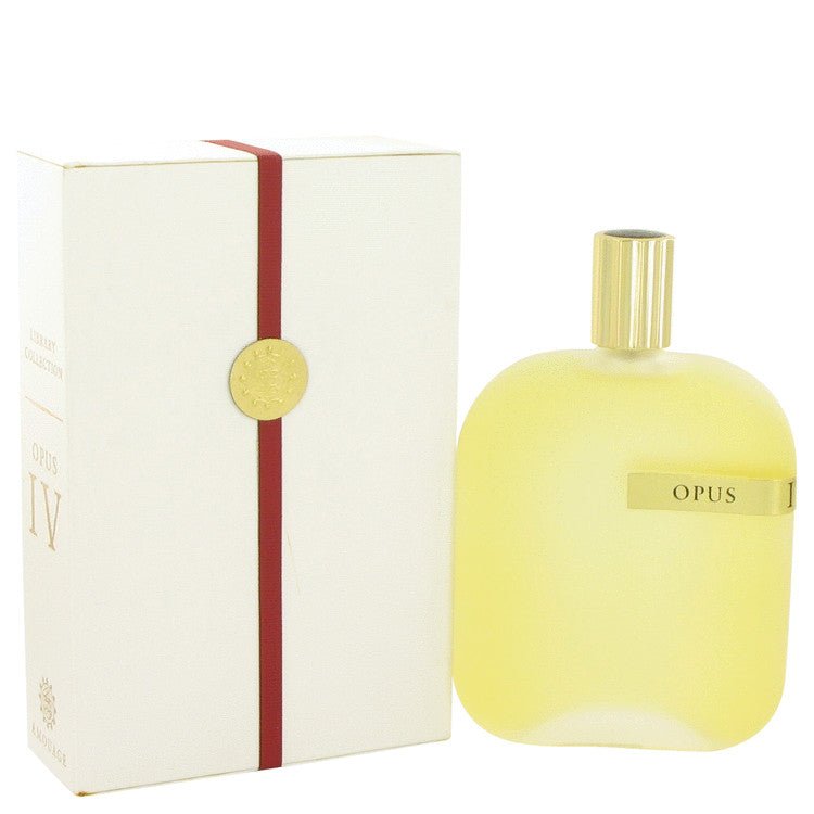 Opus IV by Amouage Eau De Parfum Spray 3.4 oz for Women - Thesavour