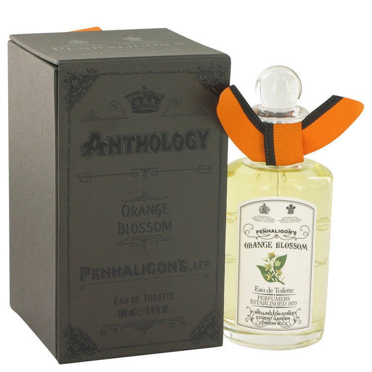 Orange Blossom by Penhaligon's Eau De Toilette Spray (Unisex) 3.4 oz for Women - Thesavour