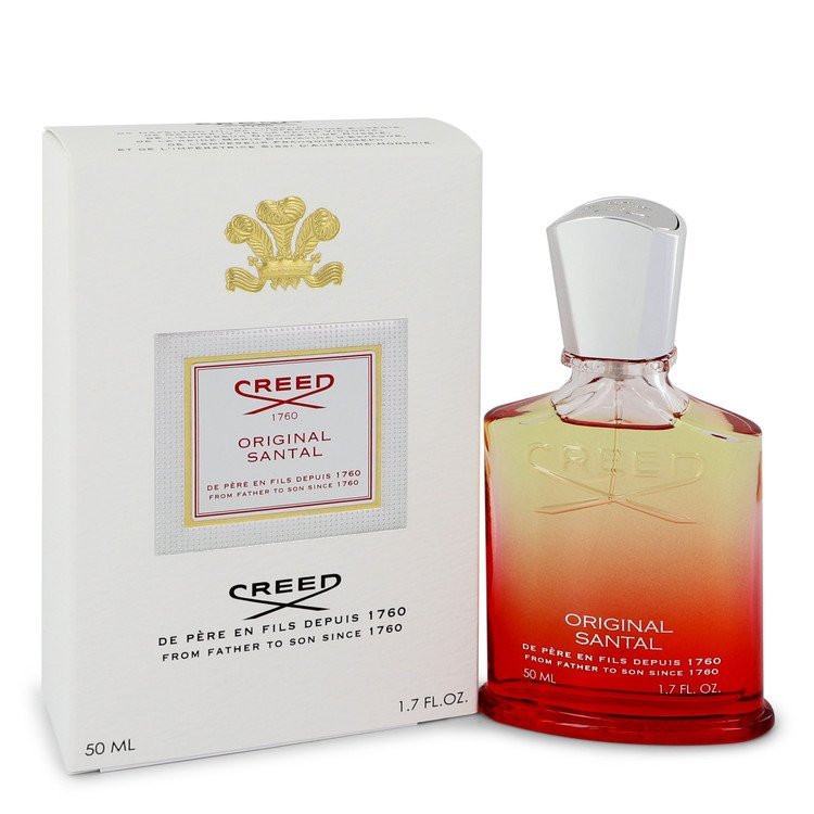 Original Santal by Creed Eau De Parfum Spray 1.7 oz for Men - Thesavour