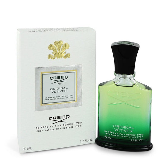 Original Vetiver by Creed Eau De Parfum Spray for Men - Thesavour