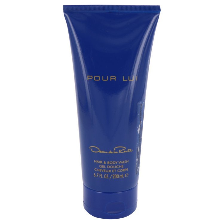Oscar Pour Lui by Oscar de la Renta Shower Gel 6.7 oz for Men - Thesavour