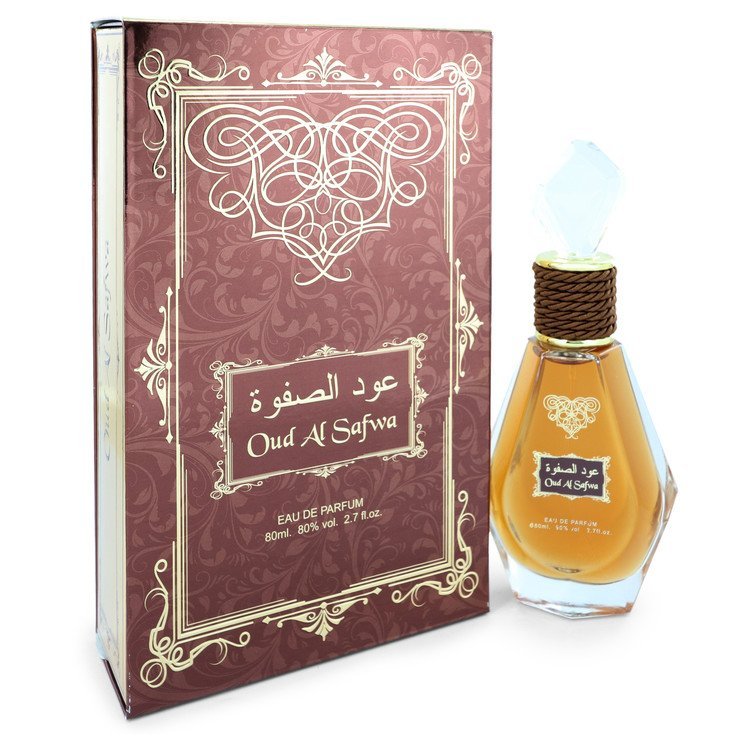 Oud Al Safwa by Rihanah Eau De Parfum Spray (Unisex) 2.7 oz for Men - Thesavour