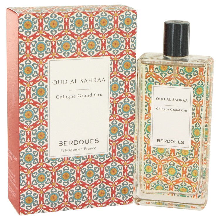 Oud Al Sahraa by Berdoues Eau De Toilette Spray 3.68 oz for Women - Thesavour