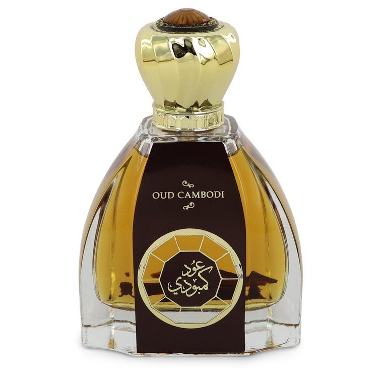 Oud Cambodi by Rihanah Eau De Parfum Spray (Unisex unboxed) 3.4 oz for Women - Thesavour