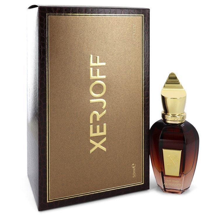 Oud Stars Al-Khatt by Xerjoff Eau De Parfum Spray (Unisex) 1.7 oz for Women - Thesavour