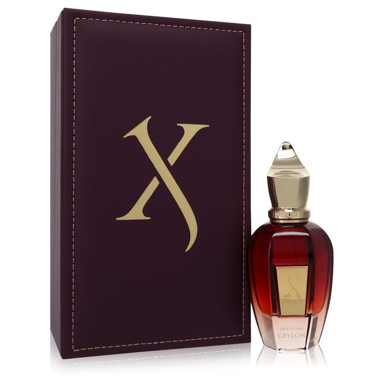 Oud Stars Ceylon by Xerjoff Eau De Parfum Spray (Unisex) 1.7 oz for Women - Thesavour