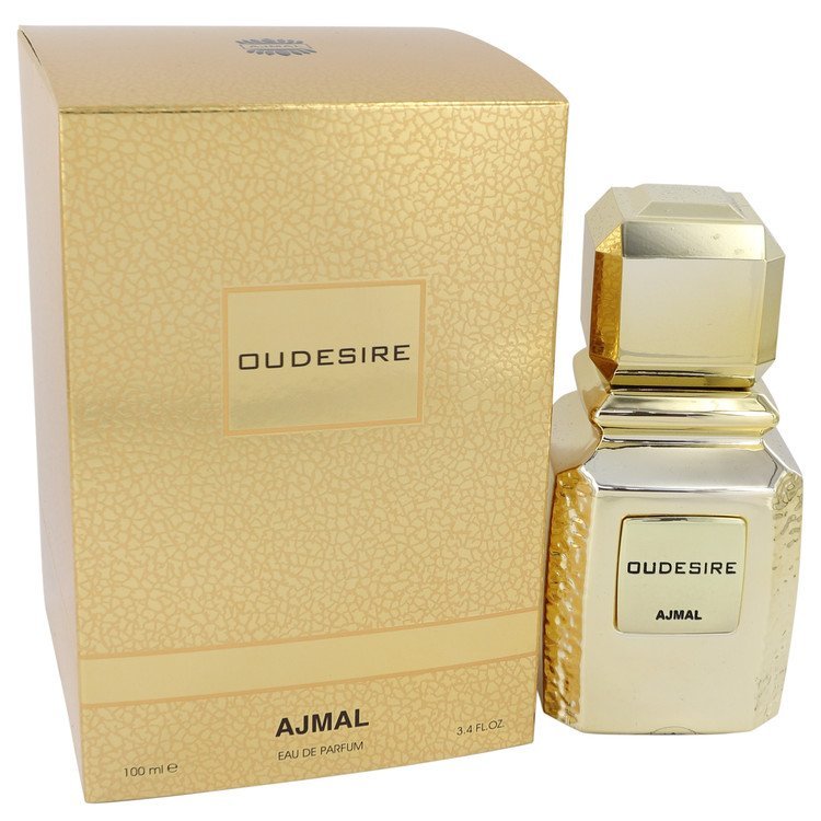 Oudesire by Ajmal Eau De Parfum Spray (Unisex) 3.4 oz for Women - Thesavour