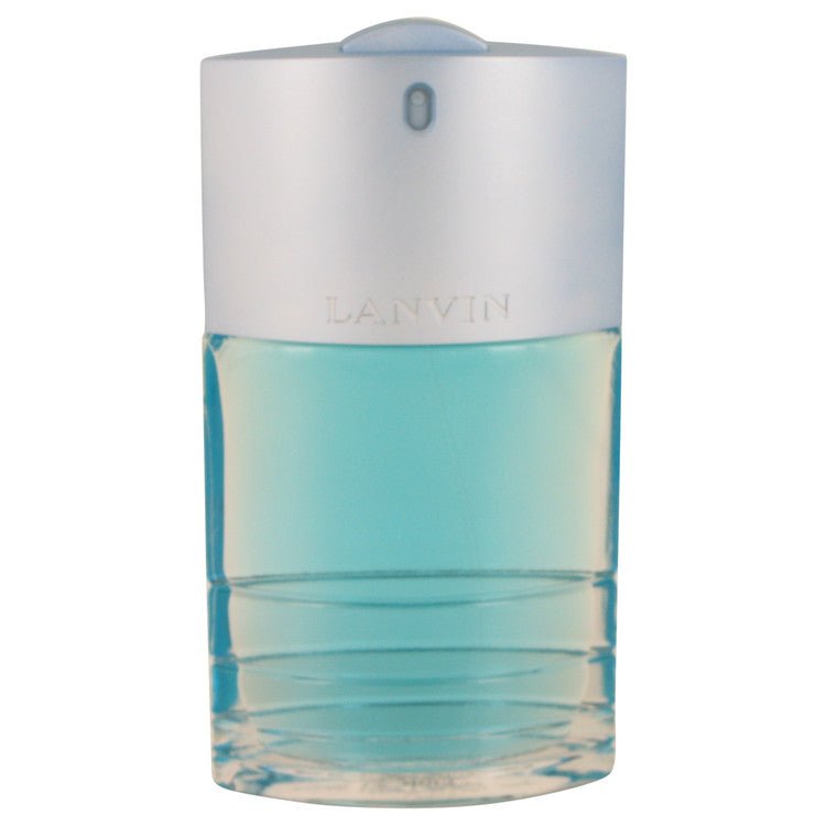 OXYGENE by Lanvin Eau De Toilette Spray (unboxed) 3.4 oz for Men - Thesavour