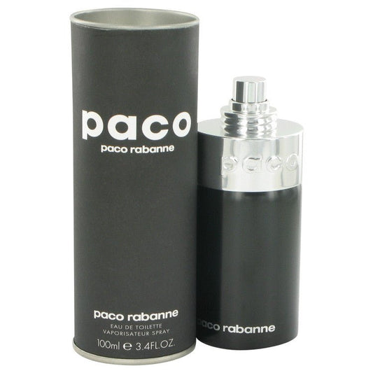 PACO Unisex by Paco Rabanne Eau De Toilette Spray (Unisex) 3.4 oz for Men - Thesavour