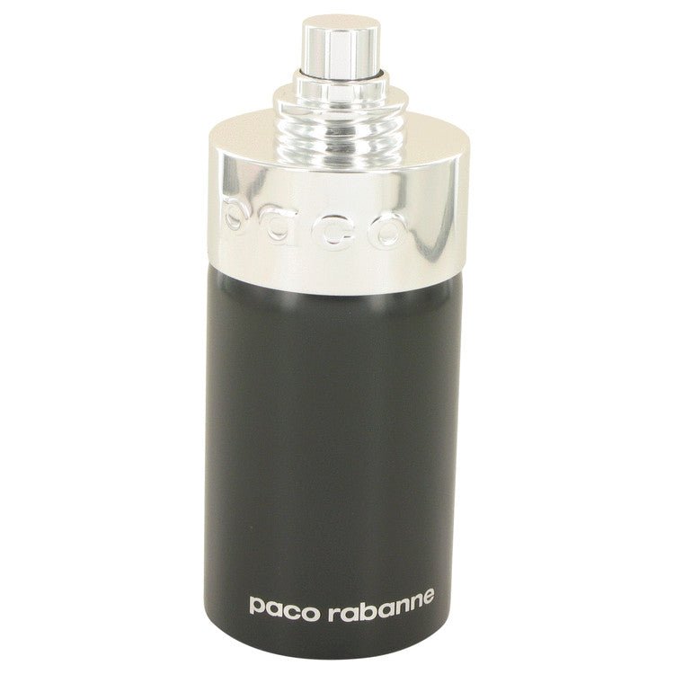 PACO Unisex by Paco Rabanne Eau De Toilette Spray (Unisex Tester) 3.4 oz for Men - Thesavour