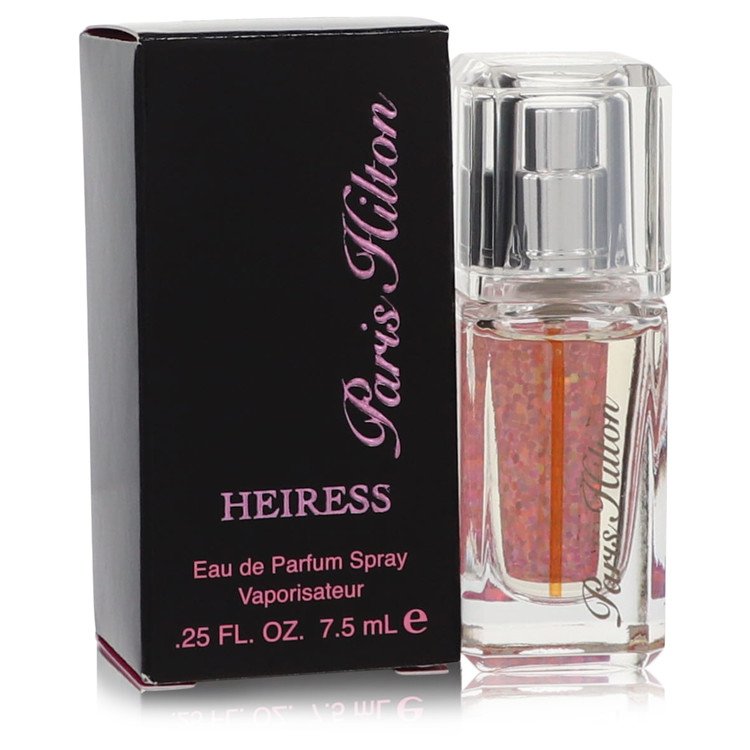 Paris Hilton Heiress by Paris Hilton Mini EDP Spray .25 oz for Women - Thesavour