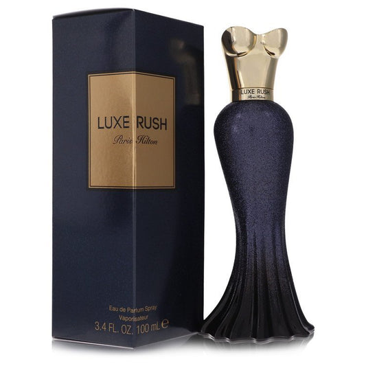 Paris Hilton Luxe Rush by Paris Hilton Eau De Parfum Spray 3.4 oz for Women - Thesavour