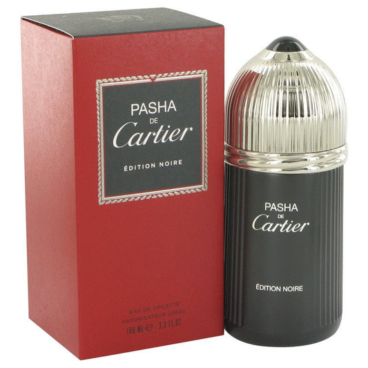 Pasha De Cartier Noire by Cartier Eau De Toilette Spray oz for Men - Thesavour
