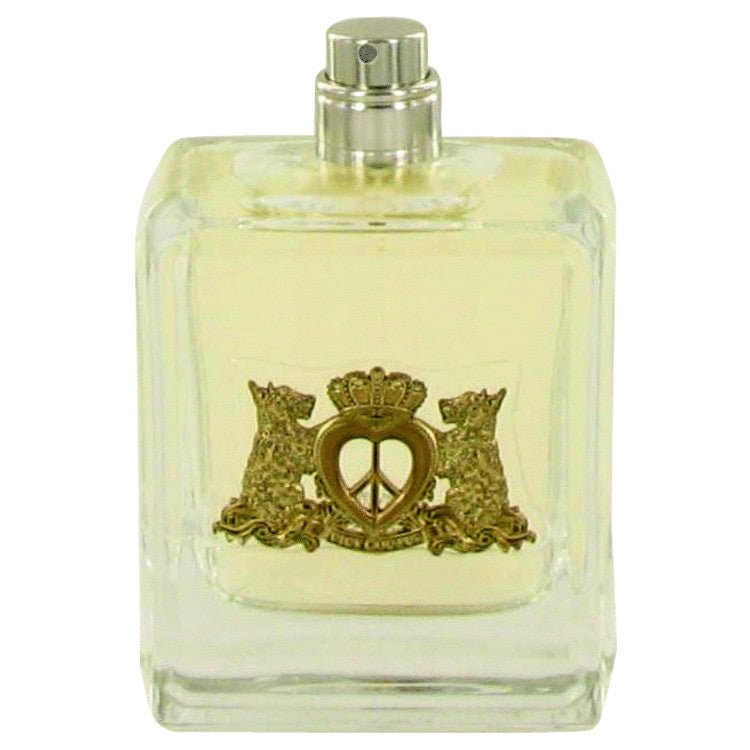 Peace Love & Juicy Couture by Juicy Couture Eau De Parfum Spray (Tester) 3.4 oz for Women - Thesavour