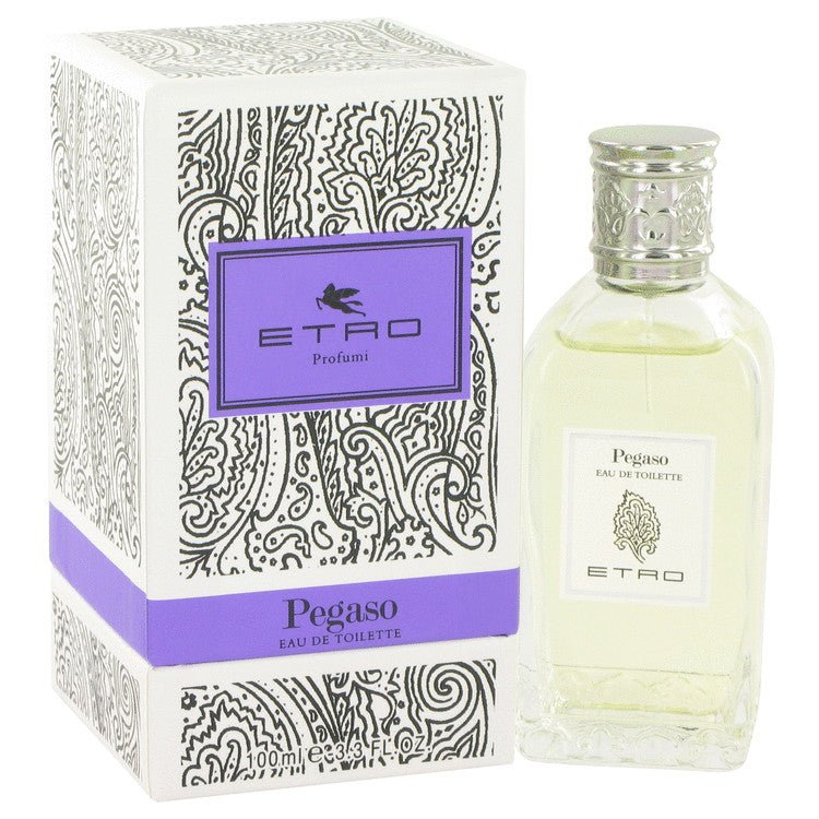 Pegaso by Etro Eau De Toilette Spray (Unisex) 3.4 oz for Women - Thesavour