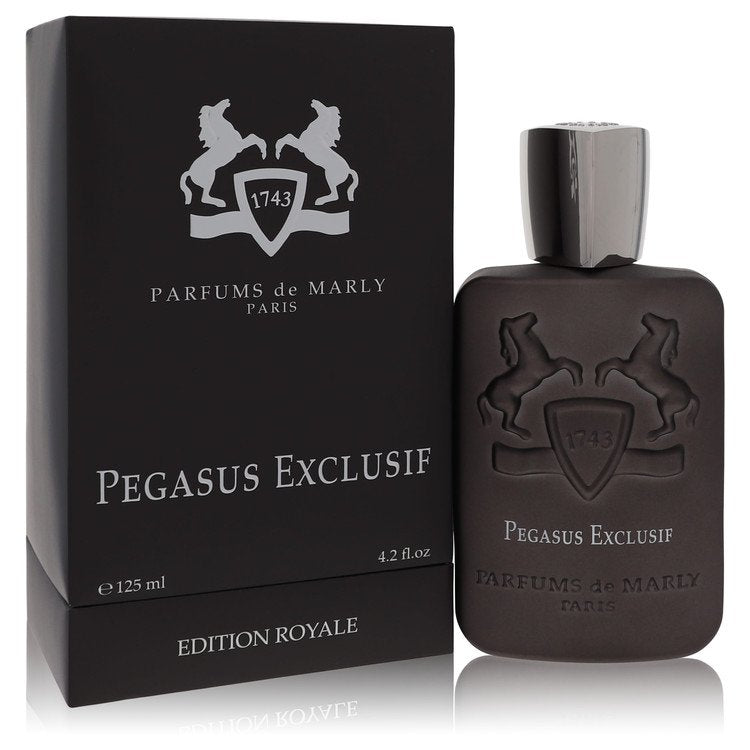 Pegasus Exclusif by Parfums De Marly Eau De Parfum Spray 4.2 oz for Men - Thesavour