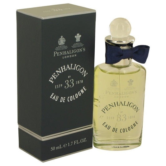 Penhaligon's No. 33 by Penhaligon's Eau De Cologne Sprayfor Men - Thesavour