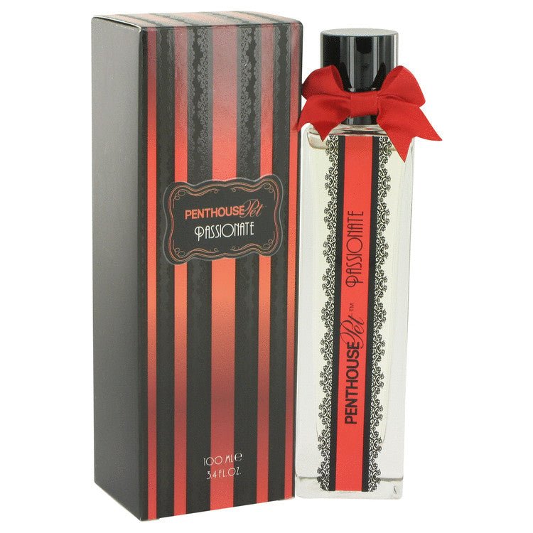 Penthouse Passionate by Penthouse Eau De Parfum Spray 3.4 oz for Women - Thesavour