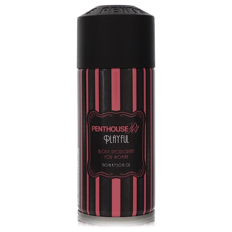 Penthouse Playful by Penthouse Deodorant Spray 5 oz for Women - Thesavour