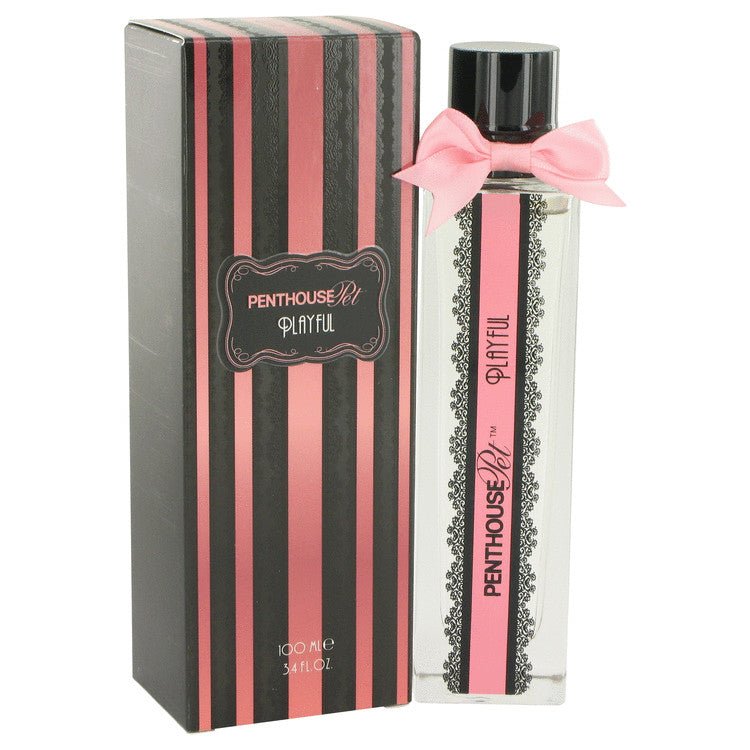 Penthouse Playful by Penthouse Eau De Parfum Spray 3.4 oz for Women - Thesavour