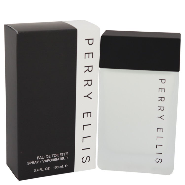 Perry Ellis 2017 Men by Perry Ellis Eau De Toilette Spray 3.4 oz for Men - Thesavour