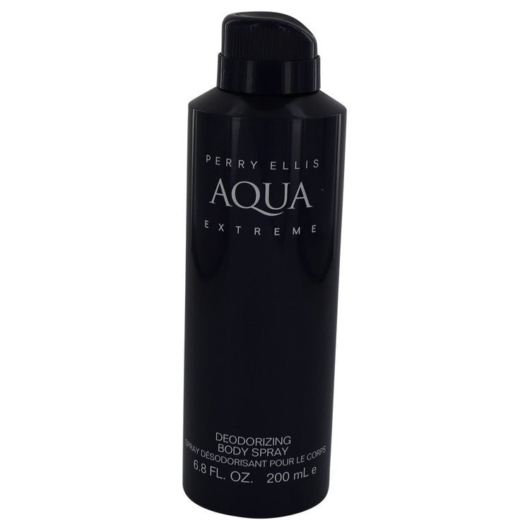 Perry Ellis Aqua Extreme by Perry Ellis Body Spray 6.8 oz for Men - Thesavour