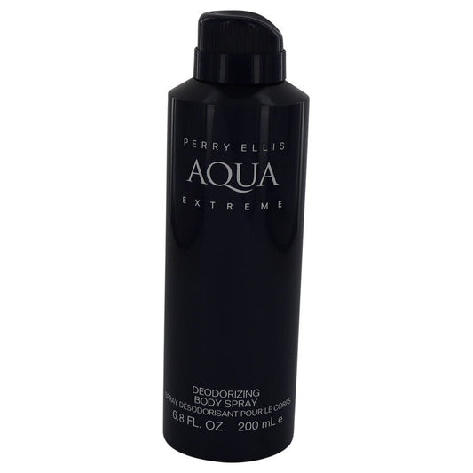 Perry Ellis Aqua Extreme by Perry Ellis Body Spray 6.8 oz for Men - Thesavour