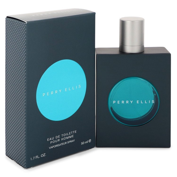 Perry Ellis Pour Homme by Perry Ellis Eau De Toilette Spray for Men - Thesavour